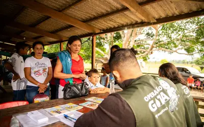 Foto: Luan Martins/Sesacre