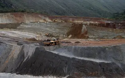 Municípios paraenses recebem royalties da mineração. Foto: Tânia Rêgo/Agência Brasil Municípios paraenses recebem royalties da mineração. Foto: Tânia Rêgo/Agência Brasil