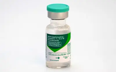 Vacina contra HPV — Foto: Instituto Butantan/Divulgação