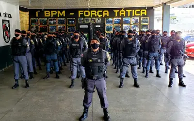 Foto: Divulgação/PMAM