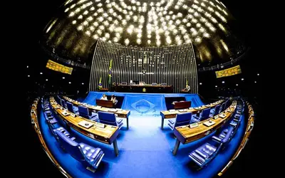 Foto: Reprodução Ana Volpe/Senado Federal