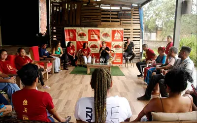 Foto: Divulgação/MinC