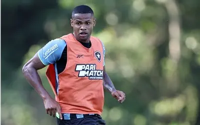 Foto: Vítor Silva/Botafogo