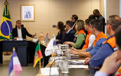 Foto: Márcio Pinheiro/MIDR