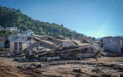 Mais 76 municípios gaúchos poderão solicitar o Auxílio Reconstrução. (Foto: Joaquim Moura/Secom PR)