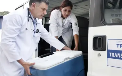 Transplante de rim é o mais numeroso no país. Foto:Divulgação/Governo do Estado do Rio de Janeiro