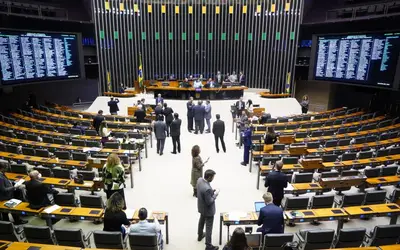 Foto: Pablo Valadares/Câmara dos Deputados  