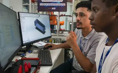 Foto: Iano Andrade/CNI Foto: Iano Andrade/CNI