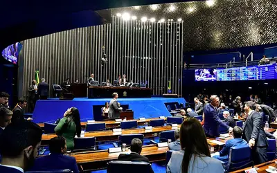 Foto: Waldemir Barreto/Agência Senado