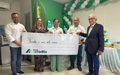 Foto: Ascom/Crenorte Foto: Ascom/Crenorte