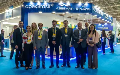 Foto: Arquivo/ApexBrasil