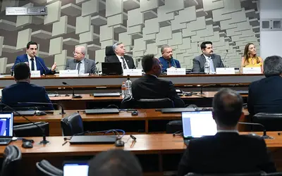 Foto: Reprodução Jefferson Rudy/Agência Senado 