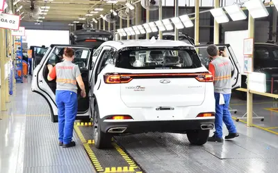 Brasil pode repetir crescimento do PIB do ano passado: 3%. Foto: Reprodução Instituo Mauro Borges