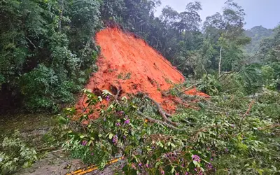 Foto: Defesa Civil Guapimirim/RJ