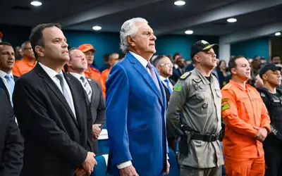 Foto: Rômullo Carvalho/Secom