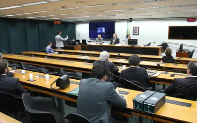Foto: Vinicius Loures / Câmara dos Deputados