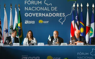 Foto: Reprodução Renato Alves/Agência Brasília Foto: Reprodução Renato Alves/Agência Brasília