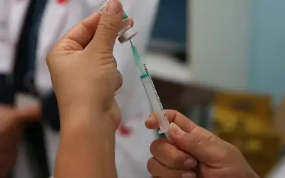 Campanha de Vacinação contra a Gripe já contabilizou 37 milhões de doses aplicadas no país - Foto: Marcello Casal Jr/Agência Brasil