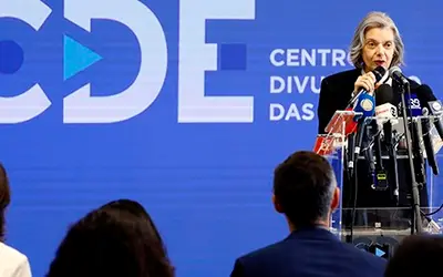 Foto: Divulgação TSE