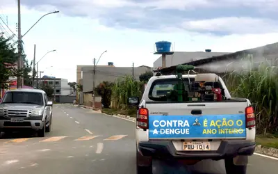 Apesar do combate à dengue, contaminações se multiplicam no DF Foto: Tony Winston/Agência Saúde-DF Apesar do combate à dengue, contaminações se multiplicam no DF Foto: Tony Winston/Agência Saúde-DF