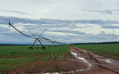 A criação de um polo de irrigação no estado, se tornará o 13º do País. A seleção prévia passa pela avaliação do MIDR, com base em requisitos como: expansão ou de aumento de produtividade eficiente na região (Foto/divulgação)