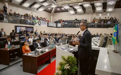 Foto: Márcio Pinheiro/MIDR Foto: Márcio Pinheiro/MIDR