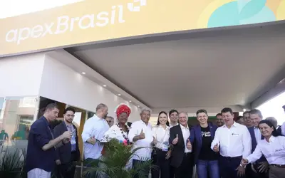 Foto: Arquivo/ApexBrasil