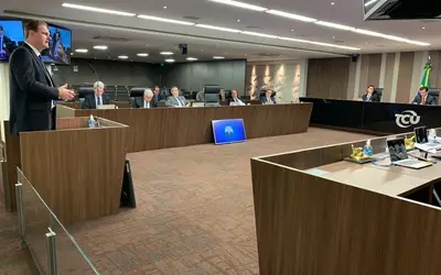 Foto: Reprodução CNM Foto: Reprodução CNM