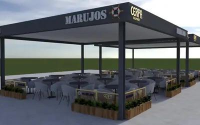 Imagem: Representação/Projeto Keila Braga