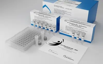 Foto: Carlos André Lemos/Bio-Manguinhos/Fiocruz