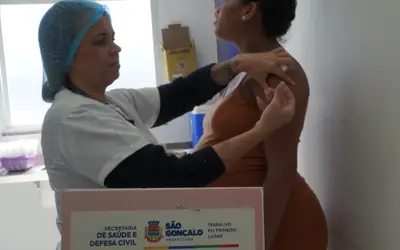 Foto: Julio Diniz/Ascom Prefeitura de São Gonçalo