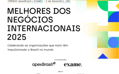 Imagem: ApexBrasil/Divulgação