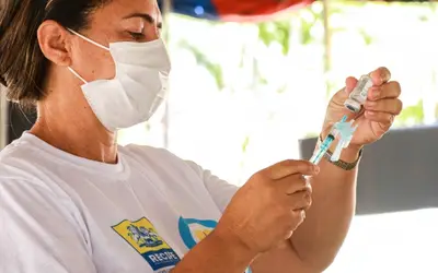 Foto: Ikamahã/Secretaria de Saúde do Recife