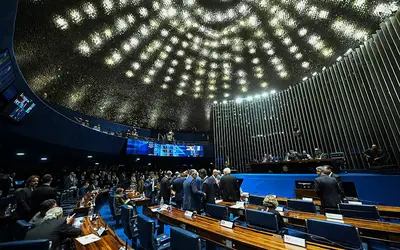 Foto: Carlos Moura/Agência Senado