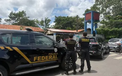 Foto: Polícia Federal/Divulgação