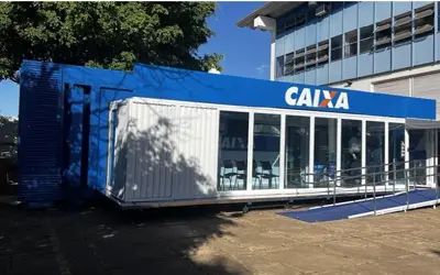 Foto: Reprodução/CAIXA