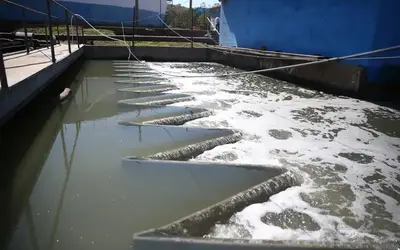 Carência da coleta de esgoto permanece em áreas rurais. Foto: José Cruz/Agência Brasil