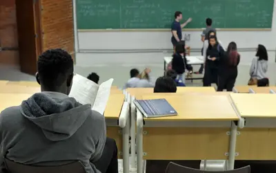 Prouni facilita o acesso dos estudantes às universidades particulares. Foto: Arquivo/Agência Brasil