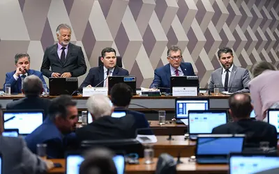 Foto: Edilson Rodrigues/Agência Senado Foto: Edilson Rodrigues/Agência Senado