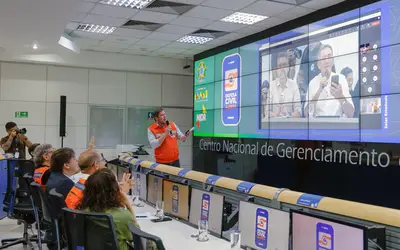 Foto: Márcio Pinheiro/MIDR