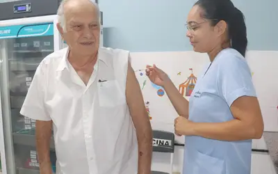 Foto: SMS Prefeitura de Natal