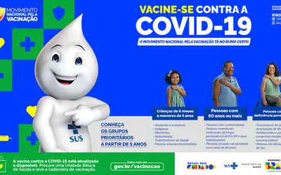 Foto: Ministério da Saúde/divulgação