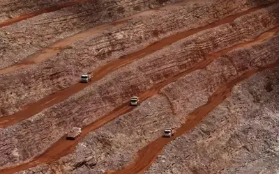 Foto: Divulgação/Brasil Mineral Foto: Divulgação/Brasil Mineral