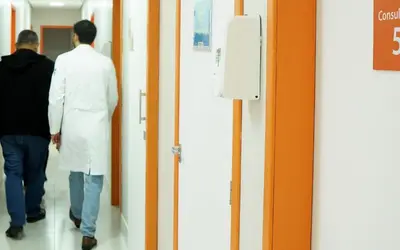  Foto: Matheus Oliveira/Agência Saúde-DF