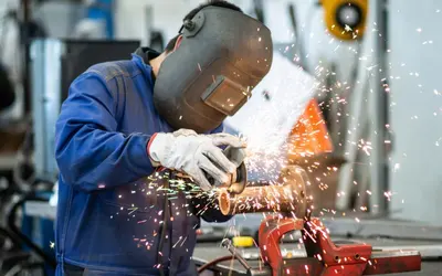 Indústria goiana registrou crescimento no ano passado Foto: Divulgação/SGG-GO