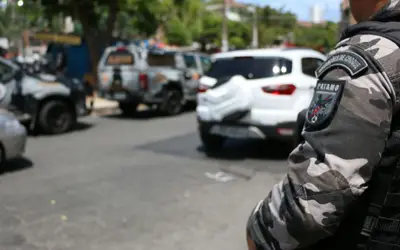 Bahia é considerado o segundo estado mais violento do País. Foto: Alberto Maraux/SSP-BA
