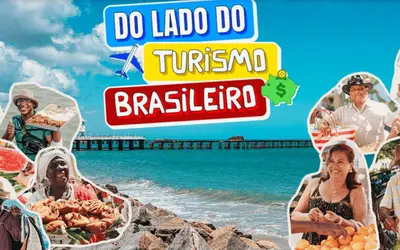 Imagem: Divulgação/Ministério do Turismo