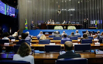 Para o ministro, há regiões no Nordeste que, hoje, são referências em produção de frutas graças a instituições, como a Codevasf. (Fotos: Márcio Pinheiro/MIDR)
