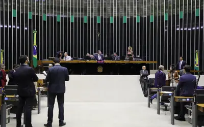 Foto: Mário Agra/Câmara dos Deputados Foto: Mário Agra/Câmara dos Deputados