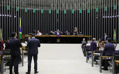 Foto: Mário Agra/Câmara dos Deputados